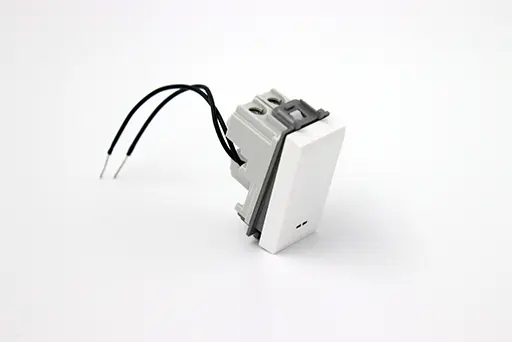 INTERRUPTEUR VA ET VIENT 16A A VOYANT INTEGRE CLARA 43