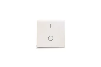 INTERRUPTEUR BIPOLAIRE TOUCHE LARGE 10A CLARA 43