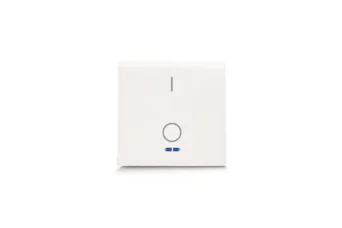 INTERRUPTEUR BIPOLAIRE TOUCHE LARGE 10A A VOYANT INTEGRE CLARA 43