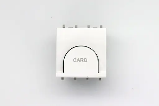 Interrupteur à carte temporisé CLARA 43