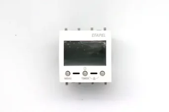 CHRONOTHERMOSTAT MULTIFONCTIONNEL 2 MODULES CLARA 43