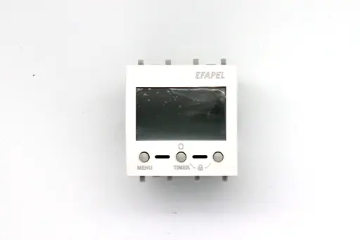 CHRONOTHERMOSTAT MULTIFONCTIONNEL 2 MODULES CLARA 43
