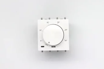 THERMOSTAT ROTATIF 2 MODULES CLARA 43