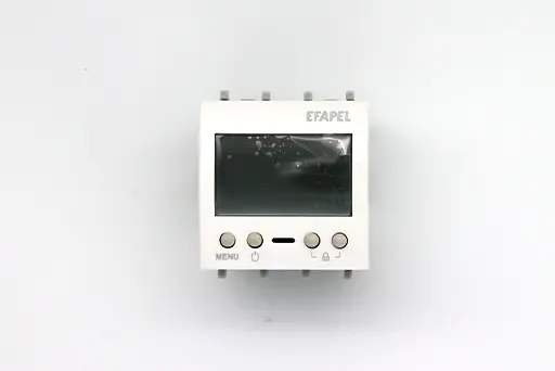 THERMOSTAT MULTIFONCTIONNEL 2 MODULES CLARA 43