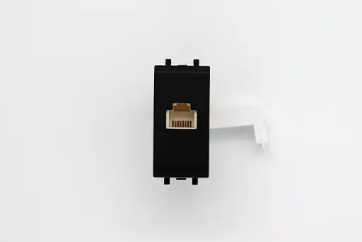 PRISE TELEPHONE 4 PLOTS RJ11 KEYSTONE NERA 43