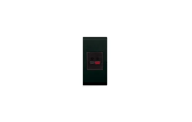 PRISE SONO 2 FILS NERA 43