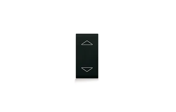 COMMUTATEUR A POUSSOIR BIPOLAIRE POUR VOLET ROULANT NERA 43