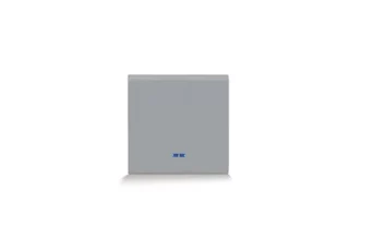 BOUTON POUSSOIR TOUCHE LARGE 16A A VOYANT INTEGRE SYLVIA 43