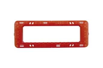 MONTURE RECTANGULAIRE 7 MODULES S43