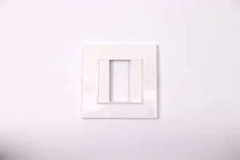 PLAQUE ANTIBACTERIENNE 43 CARREE 1 MODULE