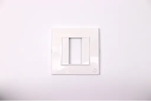 PLAQUE ANTIBACTERIENNE 43 CARREE 1 MODULE