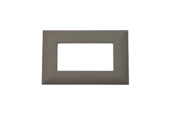 PLAQUE LUMINA 43 RECTANGULAIRE ARGILE 4 MODULES