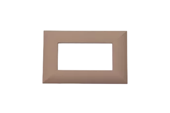 PLAQUE LUMINA 43 RECTANGULAIRE GREGE 4 MODULES