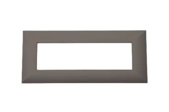 PLAQUE LUMINA 43 RECTANGULAIRE ARGILE 7 MODULES