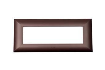 PLAQUE LUMINA 43 RECTANGULAIRE BRONZE 7 MODULES