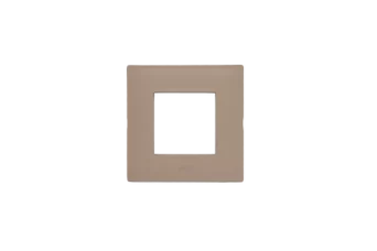 PLAQUE LINA 43 CARREE GREGE 2 MODULES