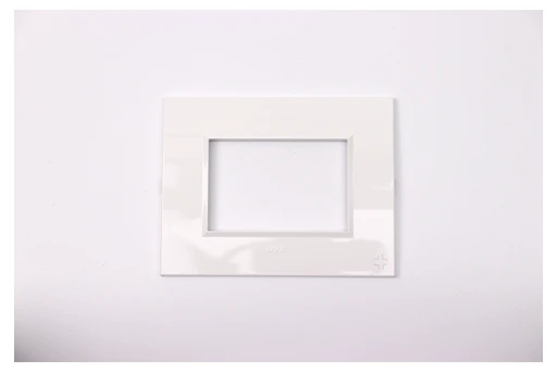 PLAQUE ANTIBACTERIENNE 43 RECTANGULAIRE 3 MODULES