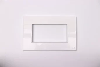 PLAQUE ANTIBACTERIENNE 43 RECTANGULAIRE 4 MODULES