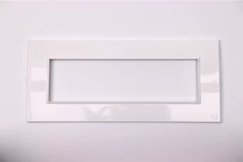 PLAQUE ANTIBACTERIENNE 43 RECTANGULAIRE 7 MODULES