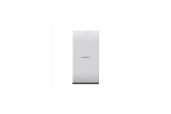 INTERRUPTEUR SIMPLE ALLUMAGE 10A DOMUS AXIAL 44