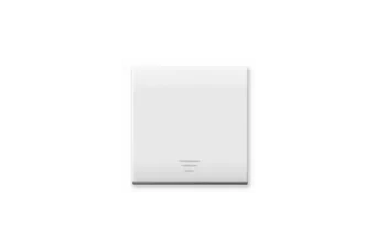 BOUTON POUSSOIR TOUCHE LARGE 16A DOMUS 44