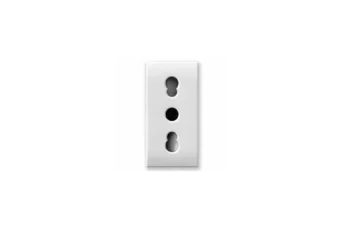 PRISE 2P+T ALIGNES DOMUS 44