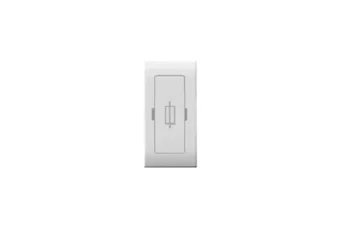 COUPE CIRCUIT A FUSIBLE 16A DOMUS 44