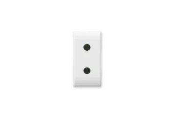 PRISE 2 POLES 16A DOMUS 44