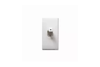 COMMUTATEUR UNIPOLAIRE POUR VOLET ROULANT A LEVIER DOMUS 44