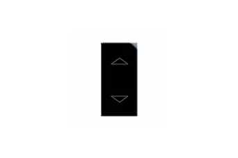 BOUTON DOUBLE POUSSOIR POUR VOLET ROULANT LIFE 44