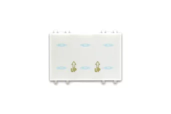 INTERRUPTEUR TACTILE 6 COMMANDES TOUCH 44