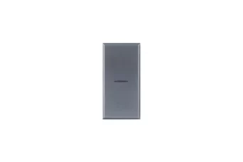 BOUTON POUSSOIR 10A ALLUMIA AXIAL 44