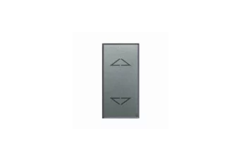 COMMUTATEUR UNIPOLAIRE POUR VOLET ROULANT ALLUMIA 44