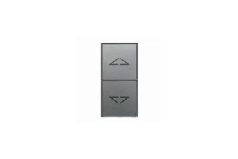 COMMUTATEUR BIPOLAIRE POUR VOLET ROULANT ALLUMIA 44