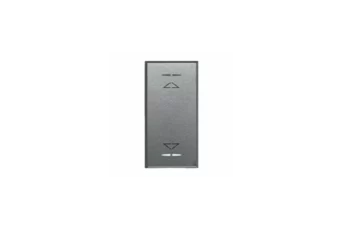 DOUBLE BOUTON POUSSOIR POUR VOLET ROULANT ALLUMIA 44
