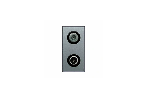 PRISE DIRECTE DEMIXEE TV/SAT ALLUMIA 44