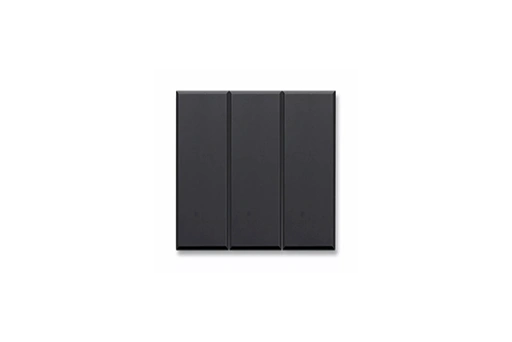 TRIPLE INTERRUPTEUR VA ET VIENT 10A TEKLA 44