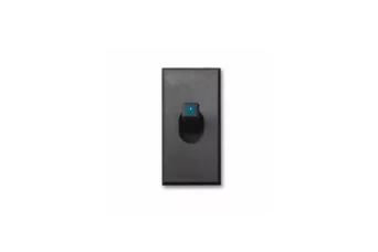 BOUTON POUSSOIR A LEVIER TEKLA 44