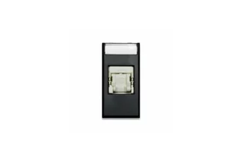 PRISE INFORMATIQUE 8+1 PLOTS RJ45 CAT 6 FTP TEKLA 44