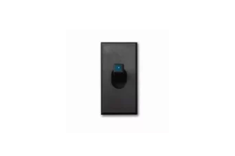 COMMUTATEUR UNIPOLAIRE POUR VOLET ROULANT A LEVIER TEKLA 44