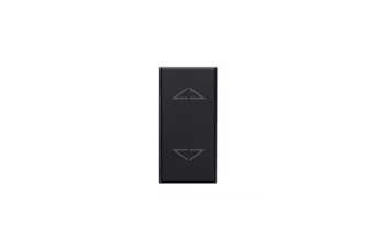 BOUTON DOUBLE POUSSOIR POUR VOLET ROULANT TEKLA 44