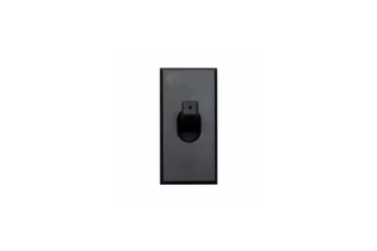 COMMUT A POUSS UNIPOLAIRE POUR VOLET ROUL A LEVIER TEKLA 44