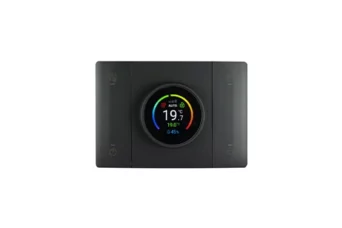 Chronothermostat connecté intelligent T44 avec détection d'humidité ambiante - Tekla