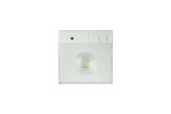 LAMPE DE SECOURS DEBROCHABLE 2 MODULES WHITEK 44