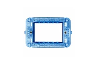 MONTURE RECTANGULAIRE 3 MODULES S44