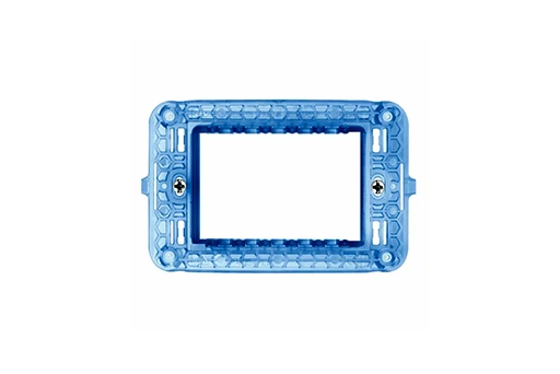 MONTURE RECTANGULAIRE 3 MODULES S44