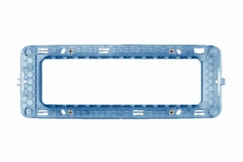 MONTURE RECTANGULAIRE 7 MODULES S44