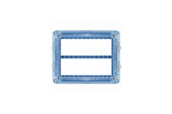 MONTURE RECTANGULAIRE 6+6 MODULES S44