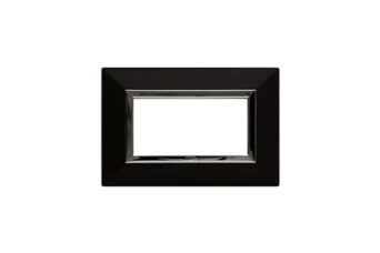 PLAQUE ZAMA 44 RECTANGULAIRE GRIS TEKLA 4 MODULES