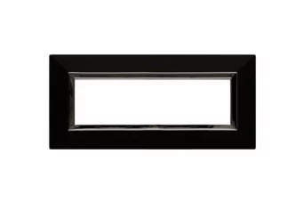 PLAQUE ZAMA 44 RECTANGULAIRE GRIS TEKLA 7 MODULES